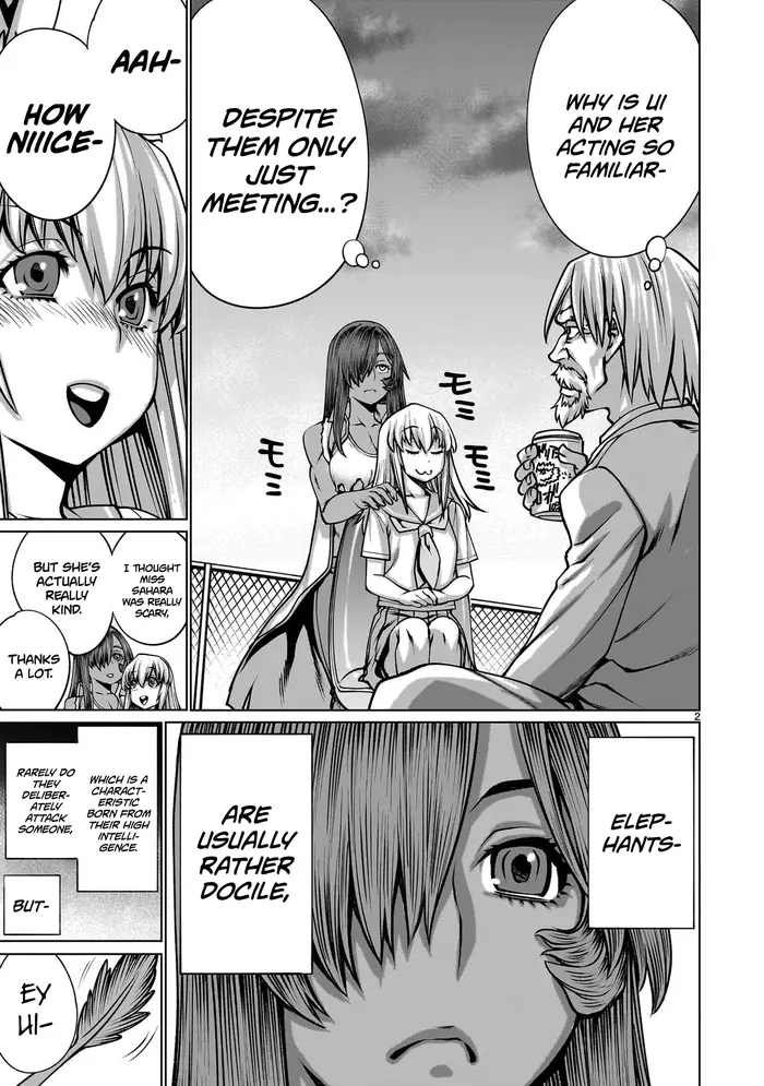 Killing Bites Chapter 118.5 image 3_optimized